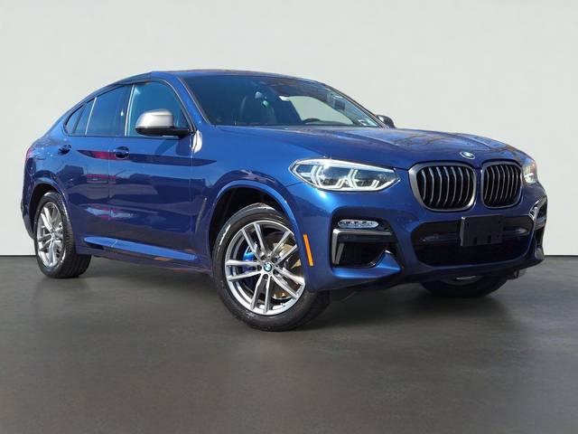 2019 BMW X4 M40i AWD photo