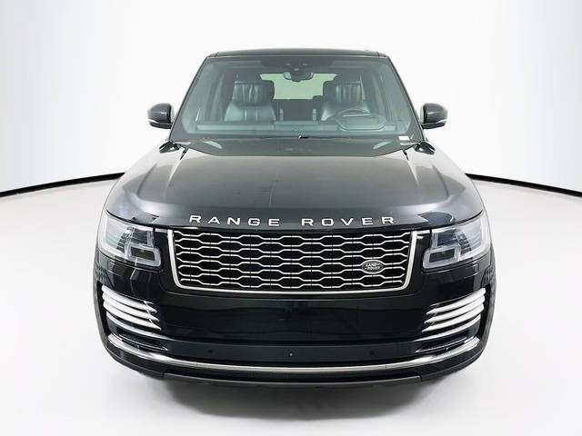 2019 Land Rover Range Rover Autobiography 4WD photo