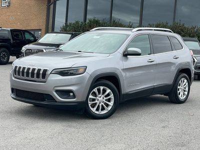 2019 Jeep Cherokee Latitude FWD photo