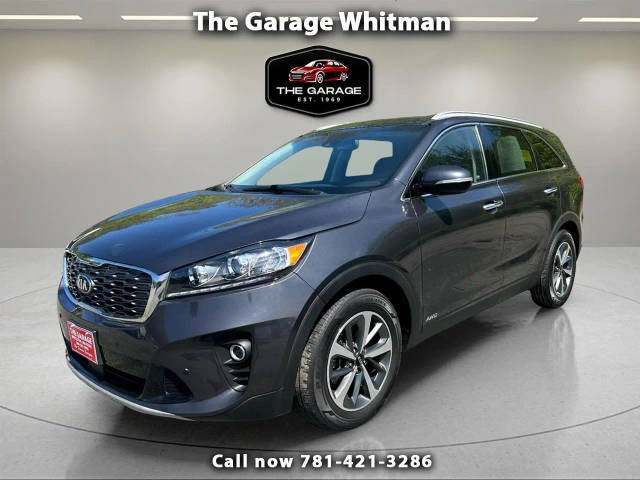2019 Kia Sorento EX V6 AWD photo