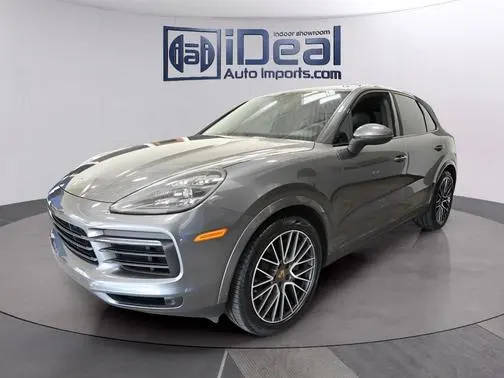2019 Porsche Cayenne S AWD photo