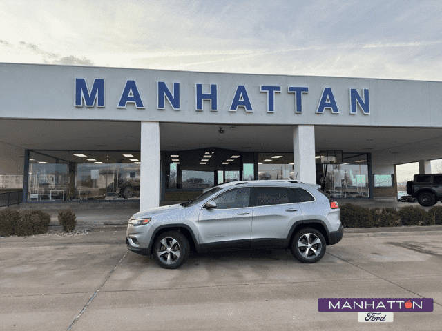 2019 Jeep Cherokee Limited 4WD photo