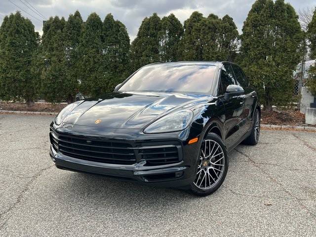 2019 Porsche Cayenne S AWD photo