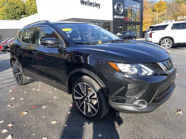 2019 Nissan Rogue Sport SL AWD photo