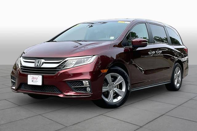 2019 Honda Odyssey EX-L FWD photo