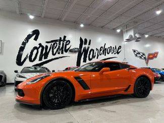 2019 Chevrolet Corvette Z06 1LZ RWD photo