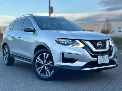 2019 Nissan Rogue SV AWD photo