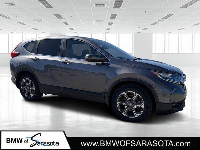 2019 Honda CR-V EX-L FWD photo