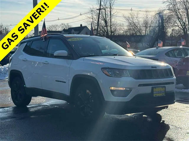 2019 Jeep Compass Altitude 4WD photo