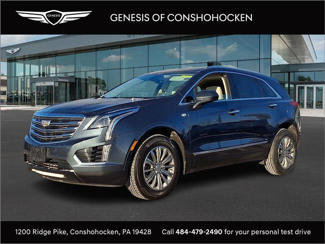 2019 Cadillac XT5 Luxury AWD AWD photo