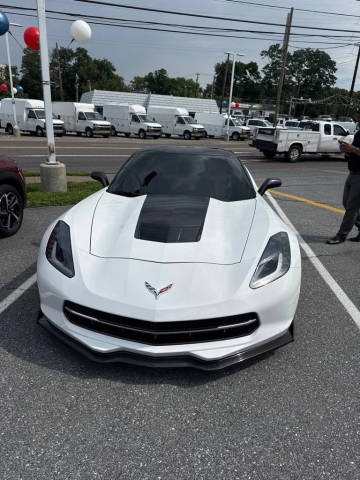 2019 Chevrolet Corvette 1LT RWD photo