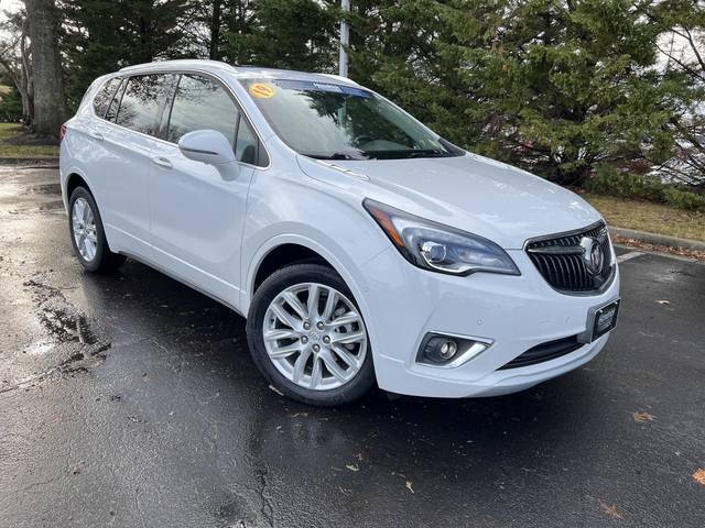 2019 Buick Envision Premium II AWD photo