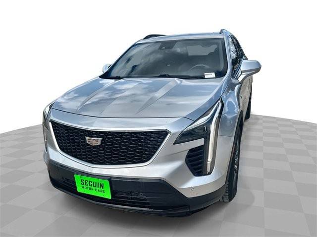 2019 Cadillac XT4 FWD Sport FWD photo