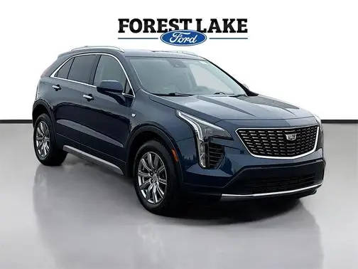 2019 Cadillac XT4 AWD Premium Luxury AWD photo