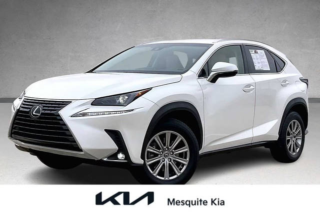 2019 Lexus NX NX 300 FWD photo