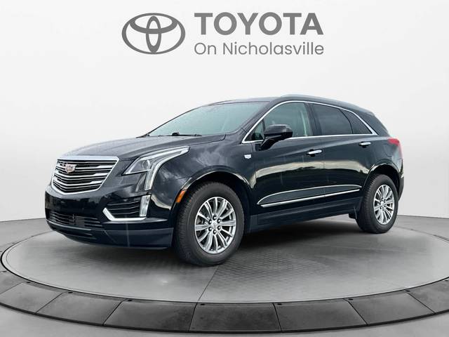 2019 Cadillac XT5 Luxury FWD FWD photo