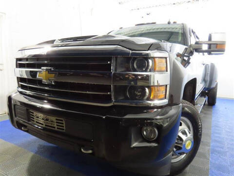 2019 Chevrolet Silverado 3500HD High Country 4WD photo
