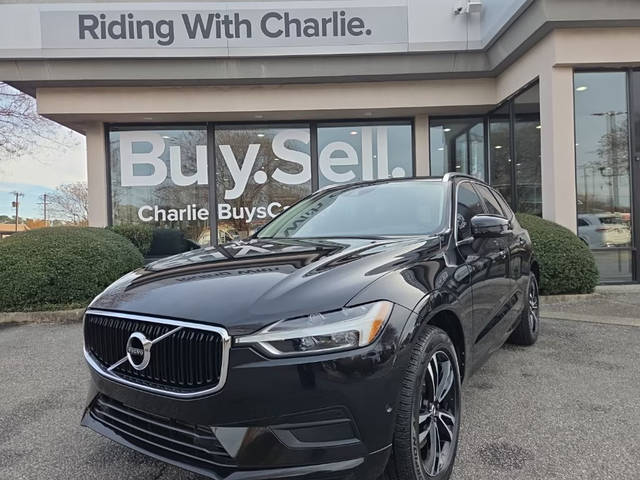 2019 Volvo XC60 Momentum AWD photo