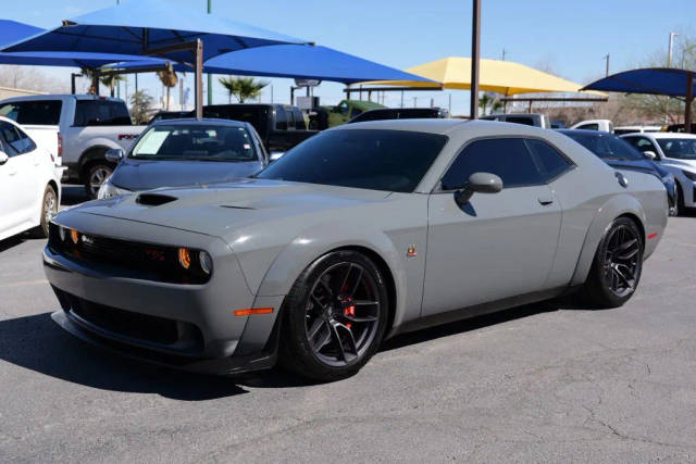 2019 Dodge Challenger R/T Scat Pack RWD photo