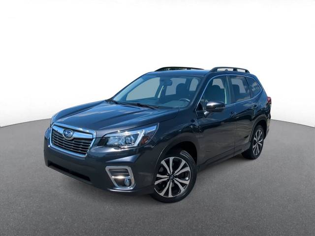 2019 Subaru Forester Limited AWD photo