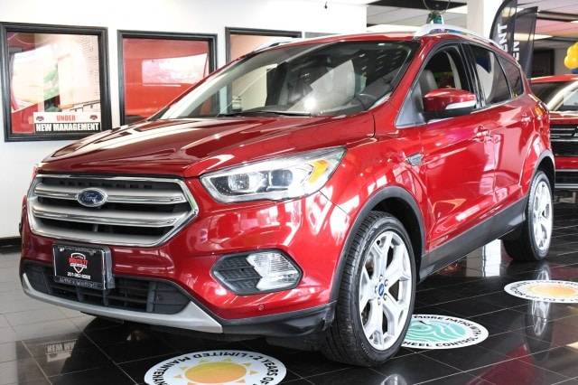 2019 Ford Escape Titanium 4WD photo