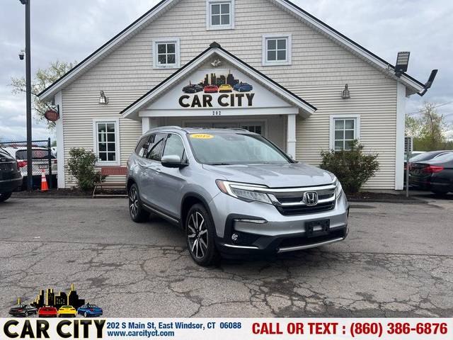 2019 Honda Pilot Elite AWD photo