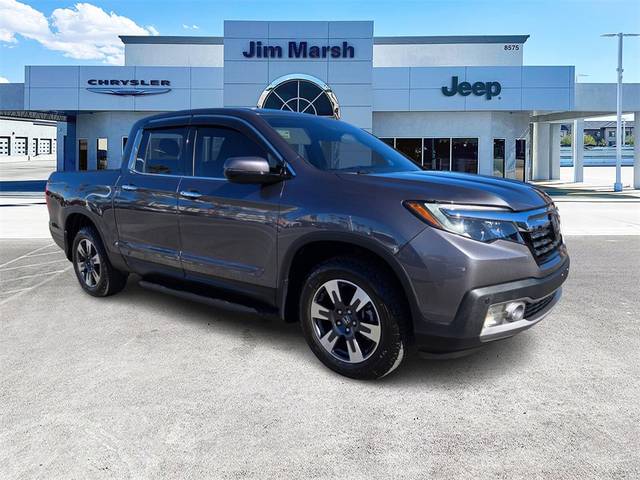 2019 Honda Ridgeline RTL-E AWD photo