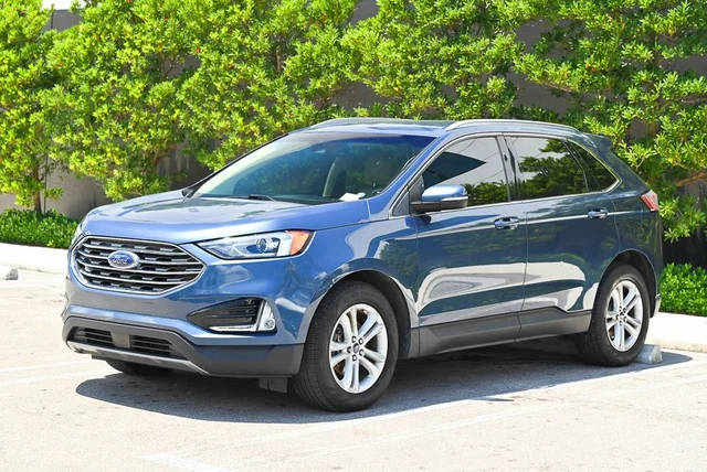 2019 Ford Edge SEL FWD photo