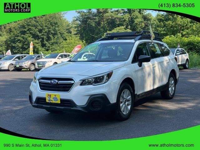 2019 Subaru Outback AWD photo