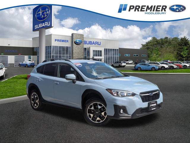 2019 Subaru Crosstrek Premium AWD photo