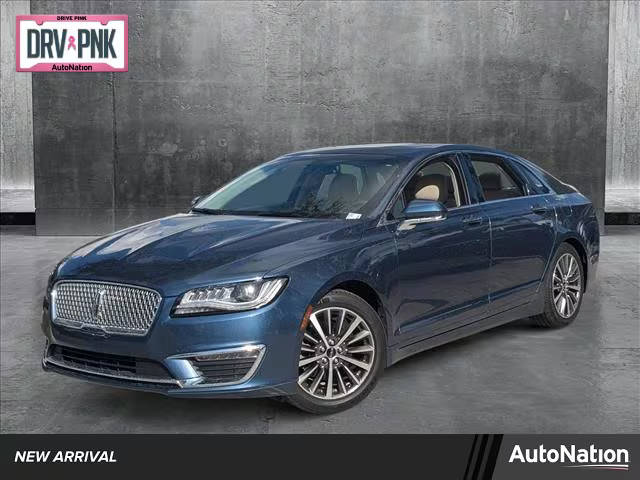 2019 Lincoln MKZ Reserve I FWD photo