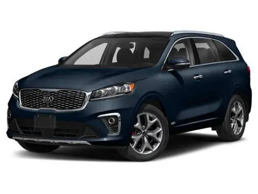 2019 Kia Sorento SX V6 AWD photo
