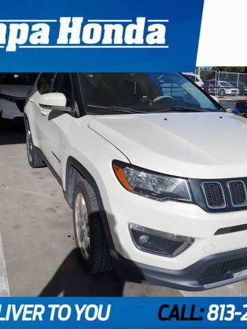 2019 Jeep Compass Limited 4WD photo