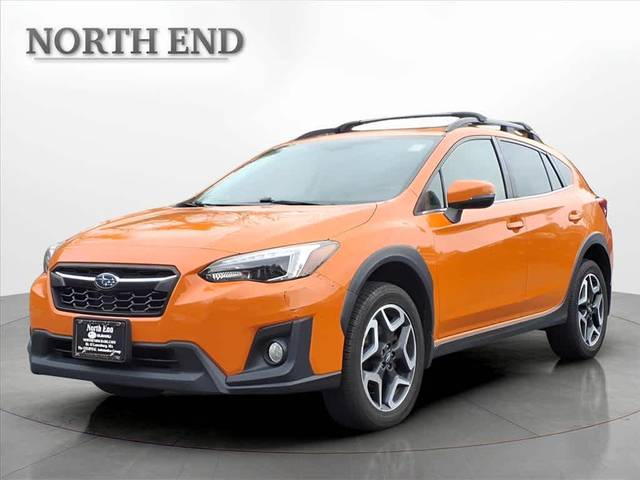 2019 Subaru Crosstrek Limited AWD photo