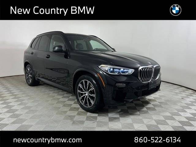 2019 BMW X5 xDrive40i AWD photo