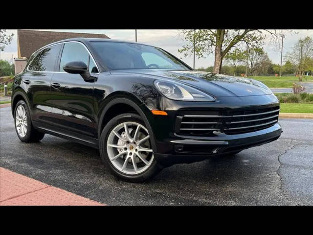 2019 Porsche Cayenne AWD photo