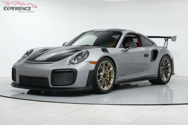 2018 Porsche 911 GT2 GT2 RS RWD photo