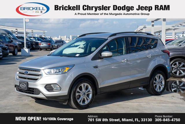 2019 Ford Escape SEL FWD photo