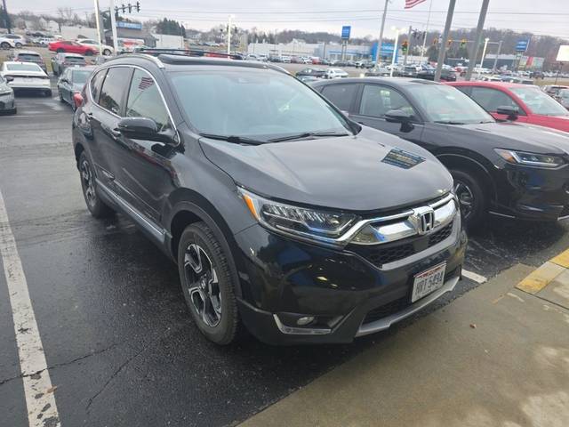 2019 Honda CR-V Touring AWD photo