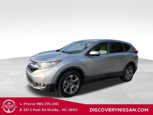 2019 Honda CR-V EX-L FWD photo