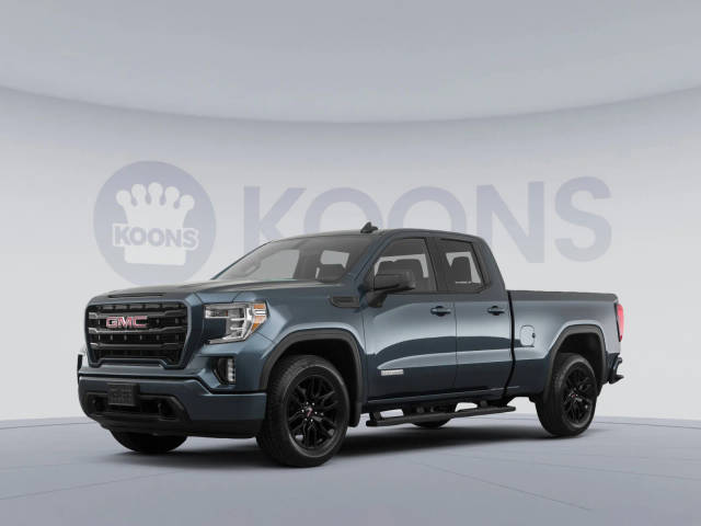 2019 GMC Sierra 1500 SLT 4WD photo