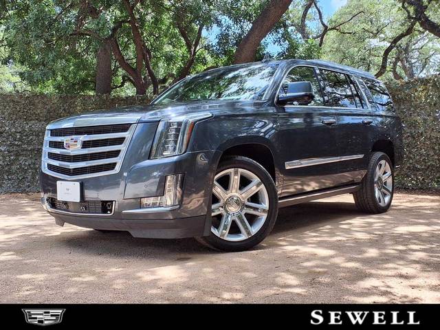 2019 Cadillac Escalade Premium Luxury 4WD photo