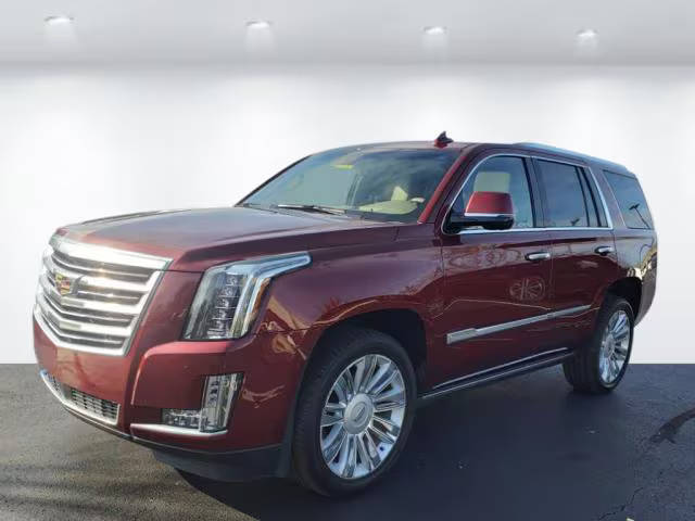 2019 Cadillac Escalade Platinum 4WD photo