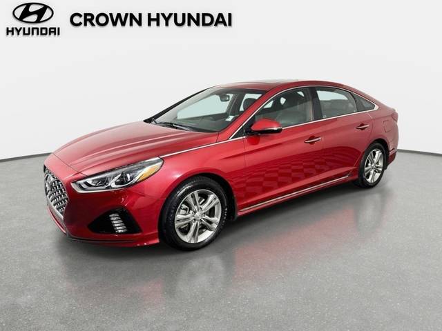 2019 Hyundai Sonata Sport FWD photo