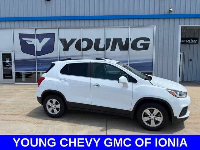 2019 Chevrolet Trax LT FWD photo