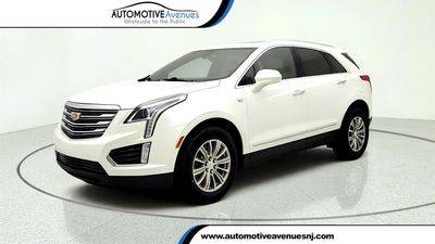 2019 Cadillac XT5 Luxury FWD FWD photo