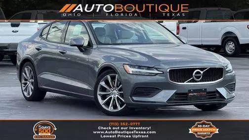 2019 Volvo S60 Momentum AWD photo