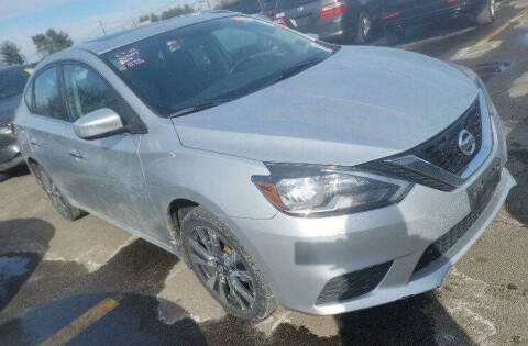 2019 Nissan Sentra SV FWD photo