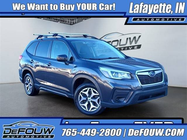 2019 Subaru Forester Premium AWD photo