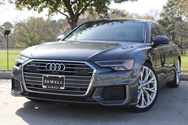 2019 Audi A6 Prestige AWD photo